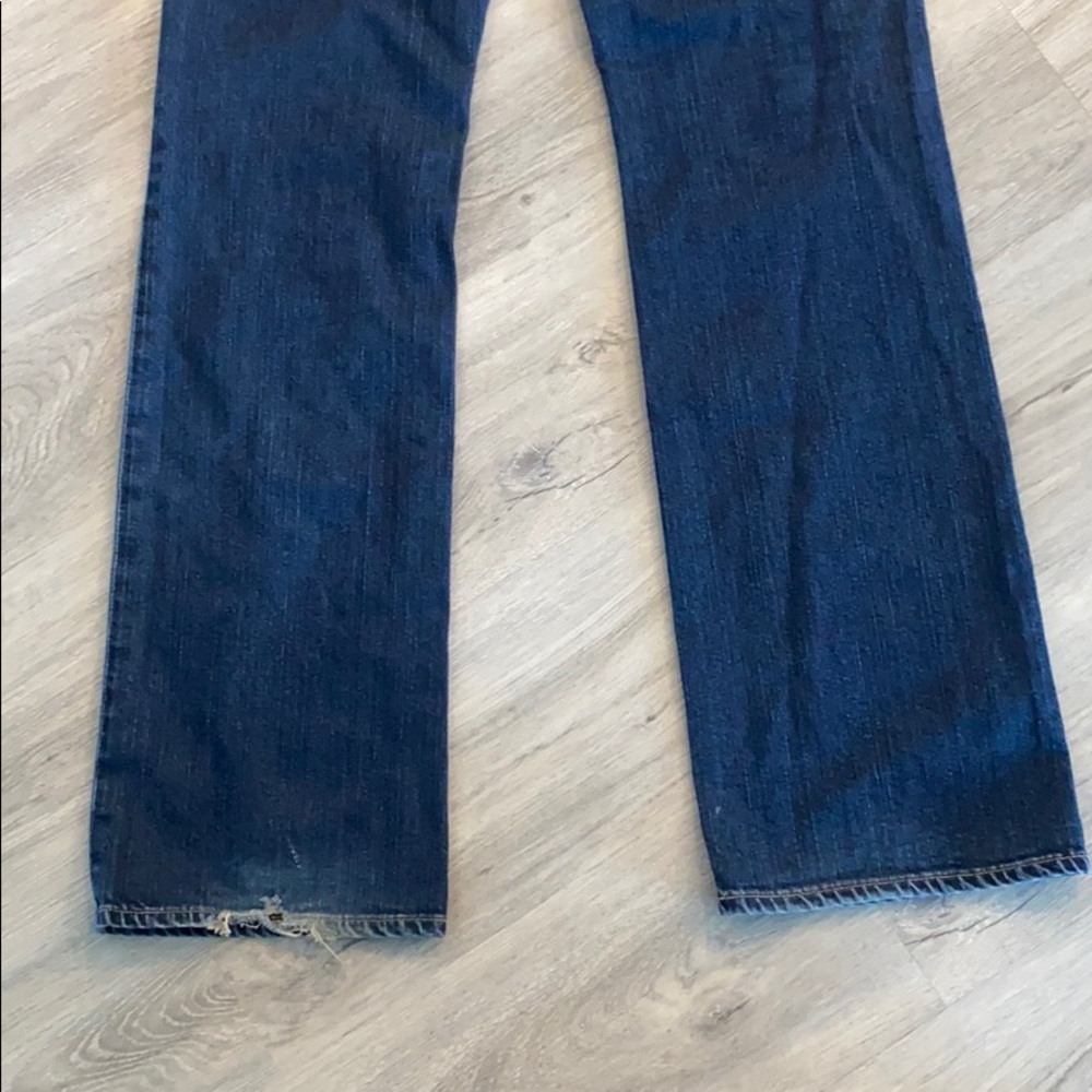 AG Adriano Goldshmeid The Kiss bootcut size 32 - Picture 9 of 13